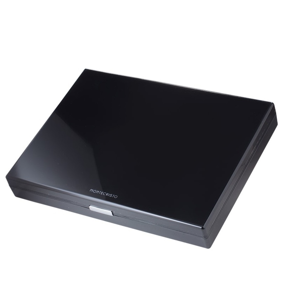 NEW Montecristo Executive Humidor in Black